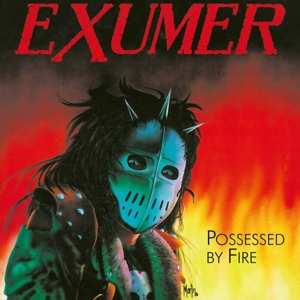 LP Exumer: Possessed By Fire LTD | PIC