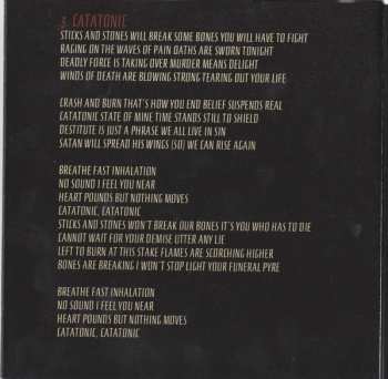 CD Exumer: The Raging Tides