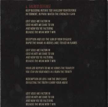 CD Exumer: The Raging Tides