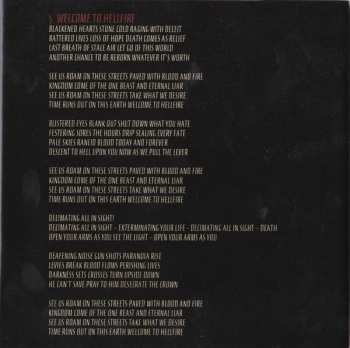 CD Exumer: The Raging Tides