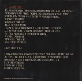 CD Exumer: The Raging Tides