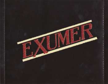 CD Exumer: The Raging Tides