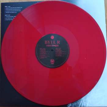 2LP Eydis Evensen: Bylur DLX | CLR