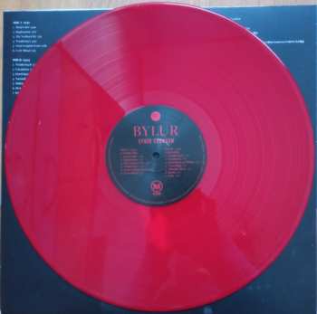 2LP Eydis Evensen: Bylur DLX | CLR