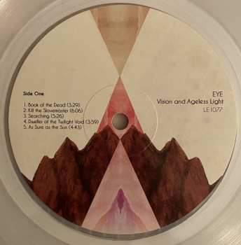 LP EYE: Vision And Ageless Light CLR