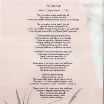 CD Eye 2 Eye: After All....