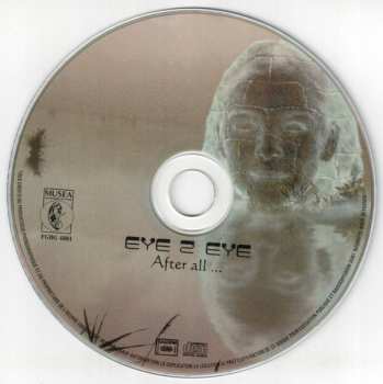 CD Eye 2 Eye: After All....