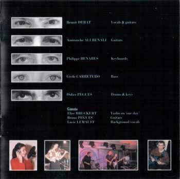 CD Eye 2 Eye: One In Every Crowd