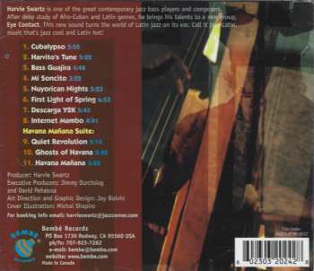 CD Gregor Huebner: Havana Mañana