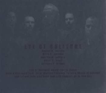 CD Faal: Eye Of Solitude / Faal LTD