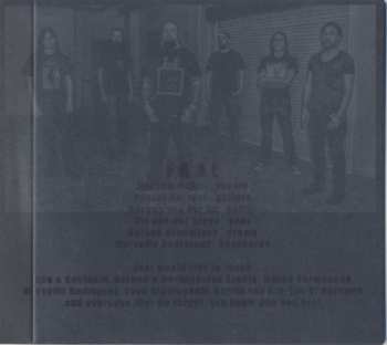 CD Faal: Eye Of Solitude / Faal LTD