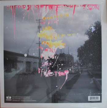 LP Eyedea & Abilities: By The Throat LTD | CLR