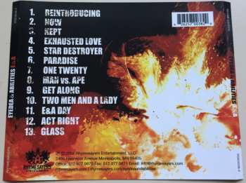 CD Eyedea & Abilities: E&A