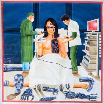 2LP Eyedress: Full Time Lover