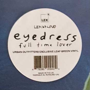 2LP Eyedress: Full Time Lover CLR