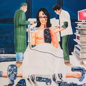 2LP Eyedress: Full Time Lover CLR