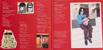 2LP Eyedress: Full Time Lover CLR