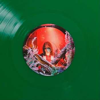 2LP Eyedress: Full Time Lover CLR