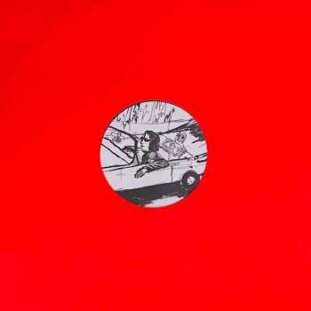 2LP Eyedress: Full Time Lover CLR