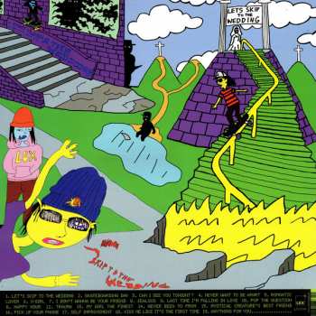 LP Eyedress: Let’s Skip To The Wedding