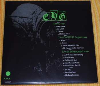 2LP EyeHateGod: 10 Years Of Abuse (And Still Broke) LTD | CLR