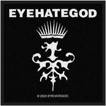 Merch EyeHateGod: Patch Phoenix Logo Eyehategod