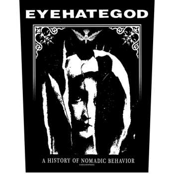 Merch EyeHateGod: Rugpatch A History Of Nomadic Behavior