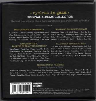 4CD/Doos Eyeless In Gaza: Original Albums Collection