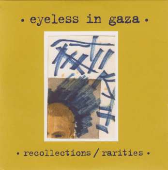 4CD/Doos Eyeless In Gaza: Original Albums Collection