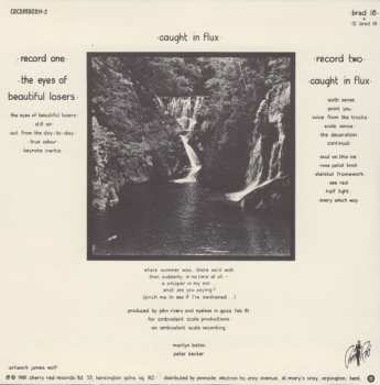 4CD/Doos Eyeless In Gaza: Original Albums Collection