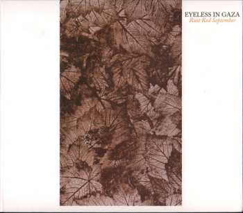 CD Eyeless In Gaza: Rust Red September