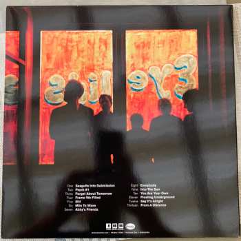 LP Eyelids: 854 LTD