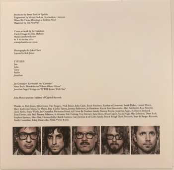 LP Eyelids: Or CLR | LTD