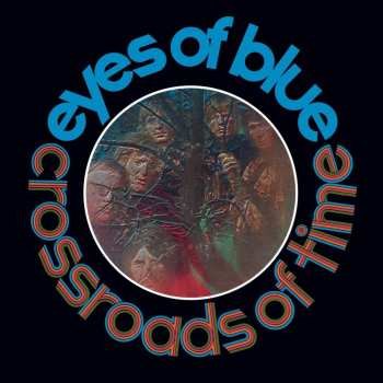 CD Eyes Of Blue: Crossroads of Time