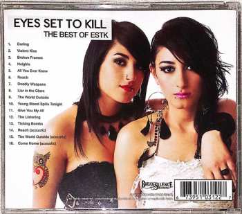 CD Eyes Set To Kill: The Best Of ESTK