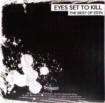 CD Eyes Set To Kill: The Best Of ESTK