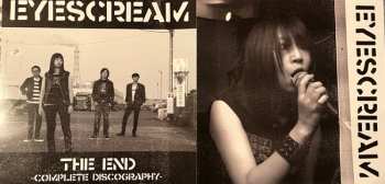 LP Eyescream: The End - Complete Discography -