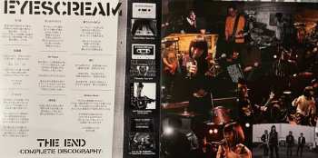 LP Eyescream: The End - Complete Discography -