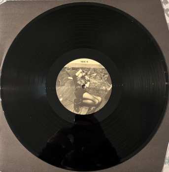 LP Eyescream: The End - Complete Discography -