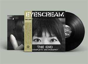 LP Eyescream: The End - Complete Discography -