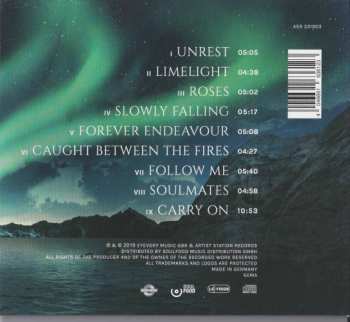 CD Eyevory: Aurora