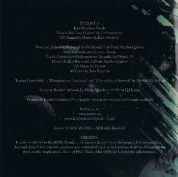 CD Eyexist: The Digital Holocaust