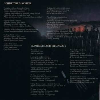CD Eyexist: The Digital Holocaust