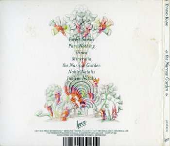 CD Eyvind Kang: The Narrow Garden