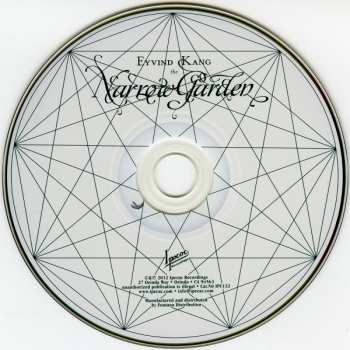 CD Eyvind Kang: The Narrow Garden