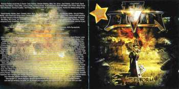 CD Ez Livin': Firestorm