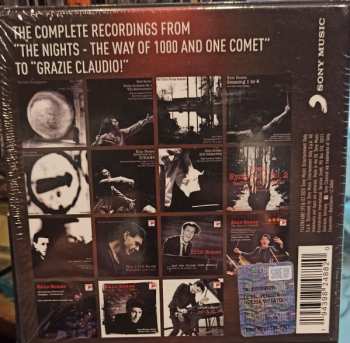 20CD/DVD/Doos Ezio Bosso: A Life In Music