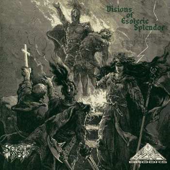 Album Ezra Brooks: Visions Of Esoteric Splendor