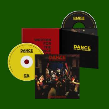 2CD Ezra Collective: Dance, No One's Watchi