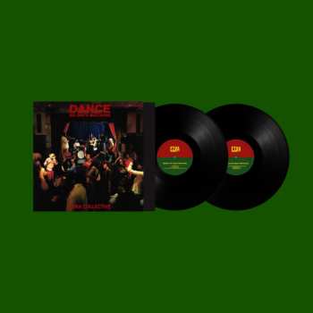 2LP Ezra Collective: Dance, No One's Watchi